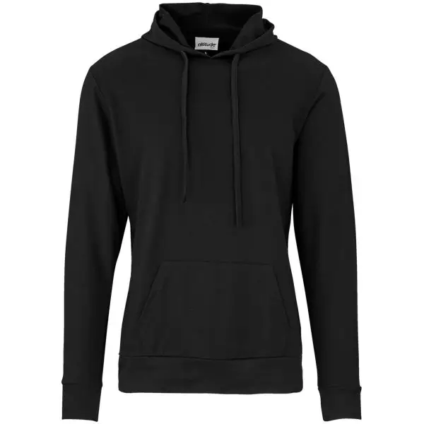 CottonPolly Hoodie Black