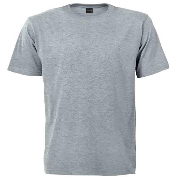 Cotton Polly T-Shirt - Grey