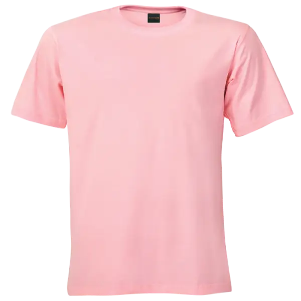 Cotton Polly T-Shirt - Pink