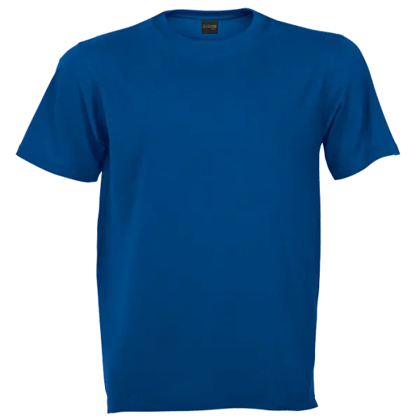 Cotton Polly T-Shirt - Royal