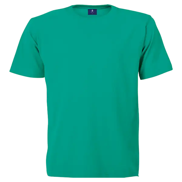 Cotton Polly T-Shirt - Aqua