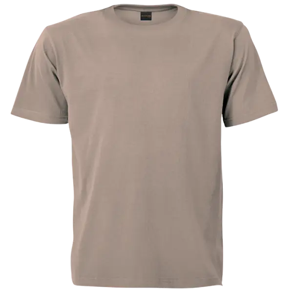 Cotton Polly High Quality 180gm t-Shirt Dove Grey