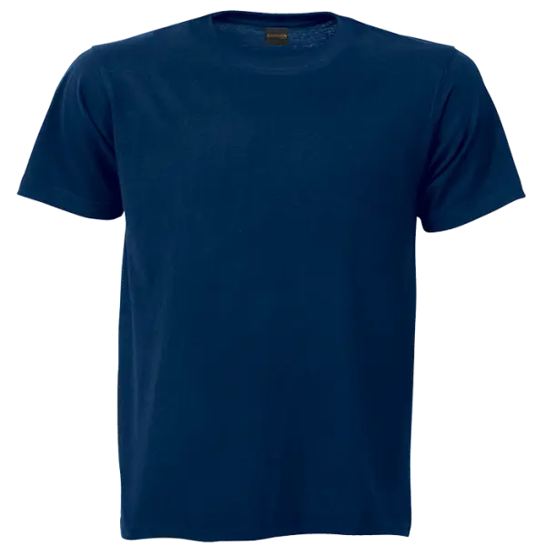 Cotton Polly High Quality 180gm t-Shirt Navy