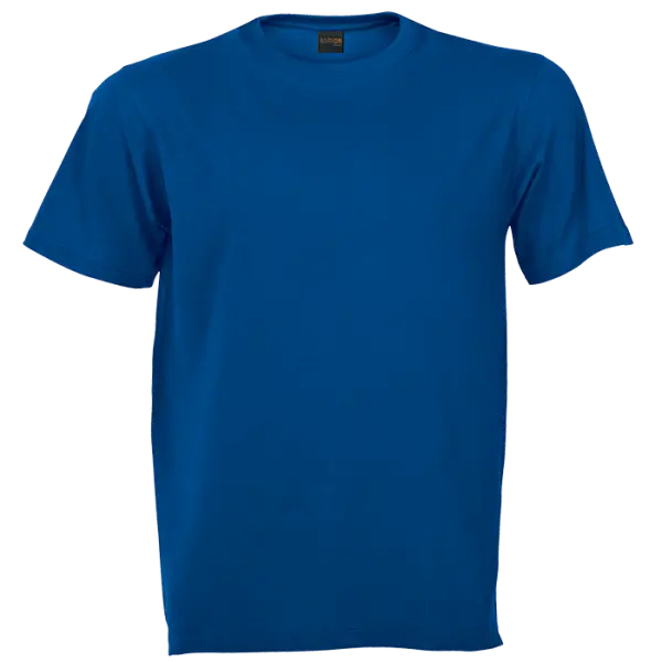 Cotton Polly High Quality 180gm t-Shirt Royal