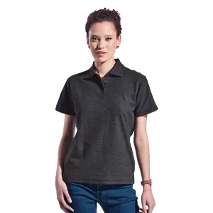 Cotton Polly Ladies Pique Knit Golf Shirt - 175g