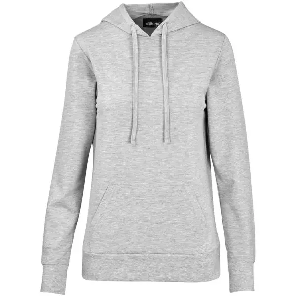 Cotton Polly Ladies Active Hoodie