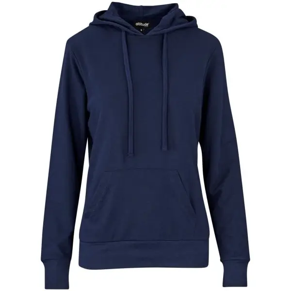 Cotton Polly Ladies Active Hoodie