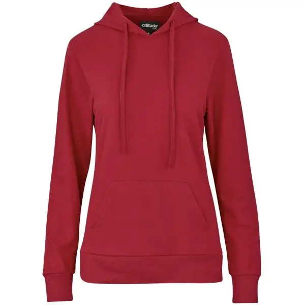 Cotton Polly Ladies Active Hoodie