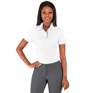 Ladies US Basic Golf Shirt