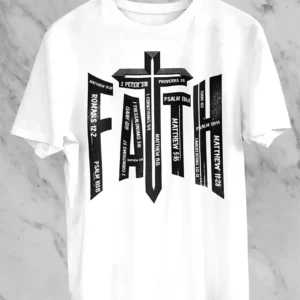 Cotton Polly Faith T-Shirt