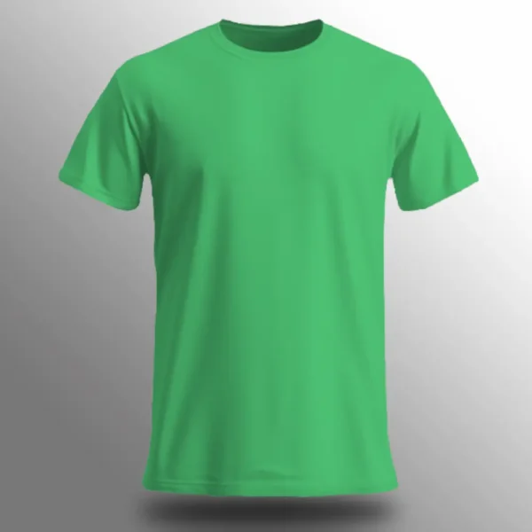 Emerald 180g T-Shirt by Cotton Polly