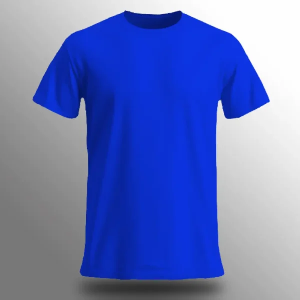 Royal 180g T-Shirt by Cotton Polly