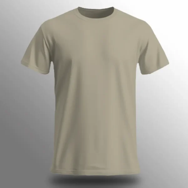 Stone 180g T-Shirt by Cotton Polly